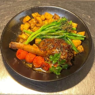 Lamb Shank