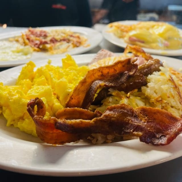 Downtown Breakfast.
