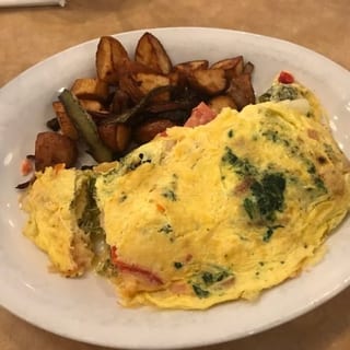 Gourmet Omelette