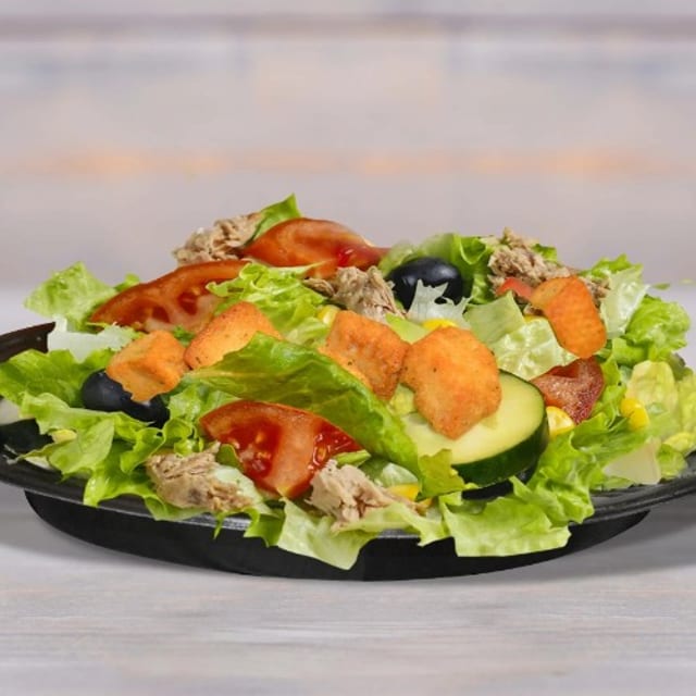 Tuna or Krab Salad.