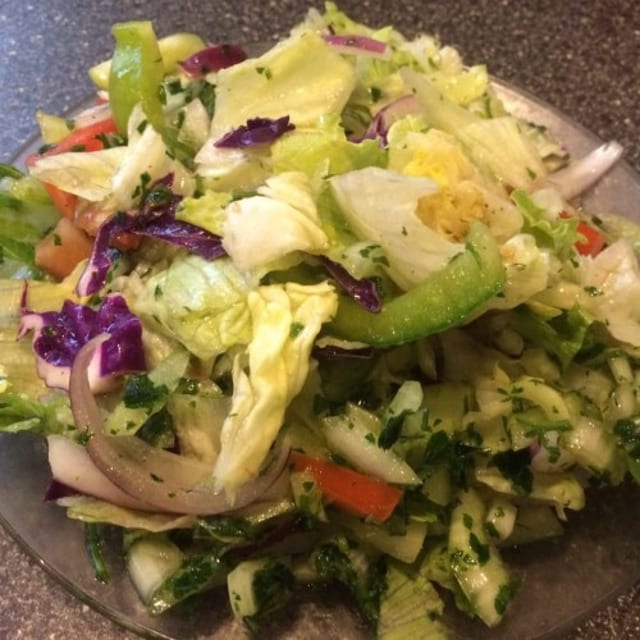 Summer Salad.