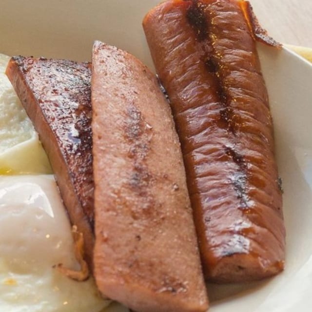 Polish Sausage.