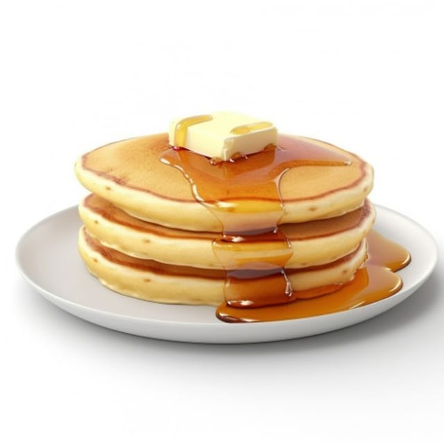 Full Stack Pancakes.