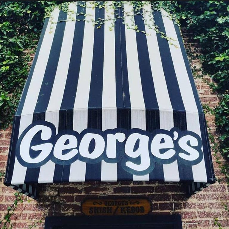 Discover Bold Flavors at George's Shish Kebab