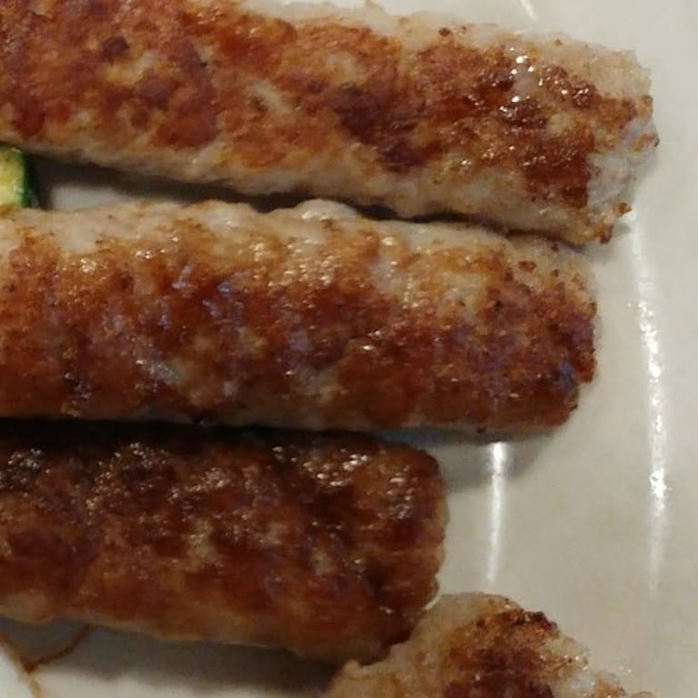 Sausage Delights: Kebab and Breakfast Favorites